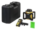 Stabila Punkt- und Linienlaser, Rotationslaser LAR 160 G 4-teilig