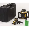Rotationslaserset LAR 160 G 600m 4-tlg.± 5Grad STABILA