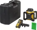 Stabila Rotationslaser LAR 160 G 4-teiliges Set
