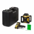 Stabila Rotationslaser LAR 160 G - 4-teiliges Set 19240 GREENBEAM-Technologie