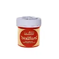 6 X New La Riche Directions Semi-Permanent Hair Color 88ml - Fluorescent Orange
