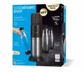 1016813490 SodaStream DUO Schwarz Edelstahl Glas 1 l 60 155 mm 280 ~D~