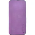 Peter Jäckel COMMANDER BOOK CASE ELITE Purple für Samsung A55 5G (Samsung Galaxy A55) (20922)