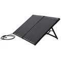 Technaxx Faltbarer-100-W-Solarkoffer TX-215