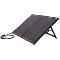 Technaxx Solarpanel Tx-215, 100 W, Mit Laderegler, Faltbar