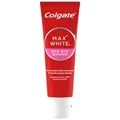 8718951610521 Colgate Max White Bye Bye Stains Pasta do zębów 75ml Colgate-Palmo