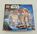 LEGO 40806 Gingerbread AT-AT MISB NEU SEALED Star Wars 75333 10178
