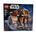LEGO® Star Wars 40806 Lebkuchen AT-AT™  MIT FIGUR Gingerbread Darth Vader