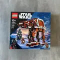 LEGO 40806 Star Wars Lebkuchen AT-AT | Gingerbread | ohne Darth Vader Mini-Figur