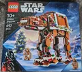 LEGO 40806 Star Wars AT-AT Lebkuchen SCHOKI Darth Vader Figur VERSIEGELT NEU