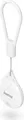 Hama Schlüsselfinder Item Finder für Apple "Wo ist"-App Bluetooth weiß 3,6x0,9x4,6 cm