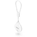 Schlüsselfinder, Item Finder für Apple "Wo ist"-App, Bluetooth, Weiß (00185815) - Weiß
