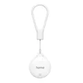 Hama Schlüsselfinder, Item Finder für Apple "Wo ist"-App, Bluetooth, Weiß
