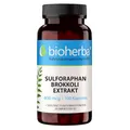 Brokkoli Kapseln – 100 Stück mit Extrakt aus Brokkolisprossen 400 mcg Sulforaphan und Selen hochdosiert von BIOHERBA PZN 17192009