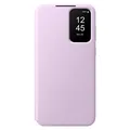 Original Samsung Smart View Wallet Case Cover  EF-ZA556 Galaxy A55 Lavender