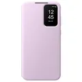 Samsung Smart View Wallet Case für Galaxy A55 5G Lavendel