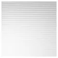 Roto Faltstore Weiß F01, 114x140 cm (11/14) , 315,Manuell,Roto,weiße Schiene