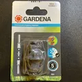 Gardena Kupplung 931-20 Schlauchverlängerung Garten Bewässerung NEU