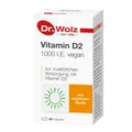 Vitamin D2 1000 I.E. vegan Kapseln 18 g