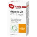 Vitamin D2 1000 I.e. vegan Kapseln