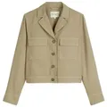 Marc O'Polo Steppweste Jacke MARC O' POLO sand 42