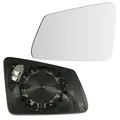 Spiegelglas links für Mercedes W246 W204 W212 W207 W221 Spiegel beheizbar Glas
