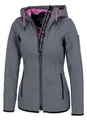 Wellensteyn Softshelljacke YOGA-102-GRST, greystripe, grau(greystripe), Gr. S