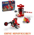 LEGO® Sonic the Hedgehog 76995 Shadow the Hedgehog Flucht | ohne Figuren