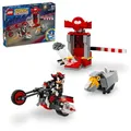 LEGO Sonic the Hedgehog Shadow the Hedgehog Fluchtspielzeug - Geschenk Geburt...