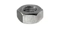 Connex Sechskantmutter connex Sechskantmuttern M5 Edelstahl A2 rostfrei -