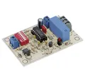 Relais-Modul Conrad Components 115975 Timer Bausatz 9 V/DC, 12 V/DC 0.0084 s - 19.5