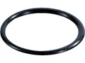 VALSIR Gummi-Rollring ''A'' für Gussrohre mit Muffe, schwarz DN100 100x10,4mm