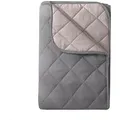 wometo Sommerbett, Grau, Textil, 155x220 cm, Oeko-Tex®, Schlaftextilien, Bettdecken