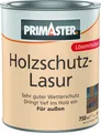 Primaster Holzschutz-Lasur 750 ml eiche  Holzlasur