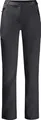 Jack Wolfskin GEIGELSTEIN PANTS Damen black 40