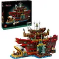 75640 One Piece Baratié, das Schwimmende Restaurant, Konstruktionsspielzeug