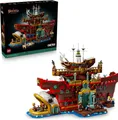 LEGO ONE PIECE 75640 Baratié, das Schwimmende Restaurant