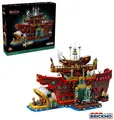 LEGO ONE PIECE 75640 Baratié, das Schwimmende Restaurant 75640