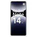 Xiaomi Redmi Note 14 Pro+ 5G Dual SIM 8GB RAM 256GB Mit Ladegerät Schwarz EU (256 GB, Schwarz, 6.67", Dual SIM, 5G) (62054710)