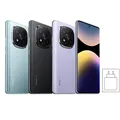 Xiaomi Redmi Note 14 Pro Plus 5G Smartphone 8GB+256GB 200MP 6,67" AMOLED HyperOS