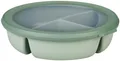 Mepal Cirqula Bento Lunchbowl, nordic sage