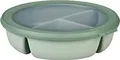 MEPAL Lunchbox Cirqula grün 1,0 l, 1 St.
