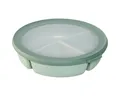 Mepal Lunchbox Bento Bowl Cirqula nordic sage (250+250+500ml), Kunststoff