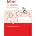 Oldenbourg Mimi, die Lesemaus. Ausgabe E. Bisherige Ausgabe. Schreibschriftlehrgang in Schulausgangsschrift (Deutsch, Manuela Kirschenmann, Sabine Münstermann, Waltraud Borries, Barbara Kiesinger-Jehle, 2008) (7250363)
