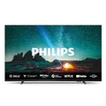 Philips 50PUS7609 4K LED Smart TV - 50-Zoll Display mit Pixel-präziser Ultra HD Titan OS Plattform und Dolby Atmos-Klang. Funktioniert mit Alexa und Google Sprachassistent – Anthrazitgrau