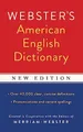 Webster's American English Dictionary, New Edition