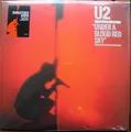 U2 - Live "Under A Blood Red Sky" Vinyl LP NEU 0551700