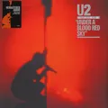 U2 - Under A Blood Red Sky Live (Vinyl LP - 1983 - EU - Reissue)