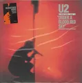 U2 - Live Under A Blood Red Sky - Vinyl Record - E1111z