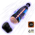 Satisfyer Men One (Masturbator mit Pump-Funktion und Innendruck-Regulator)